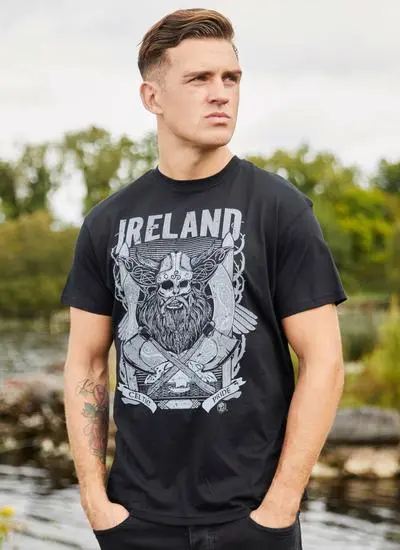 Ireland Viking T-Shirt
